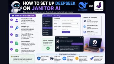 How to Set Up DeepSeek on Janitor AI