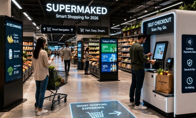 Supermaked