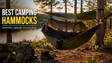 Best Camping Hammocks