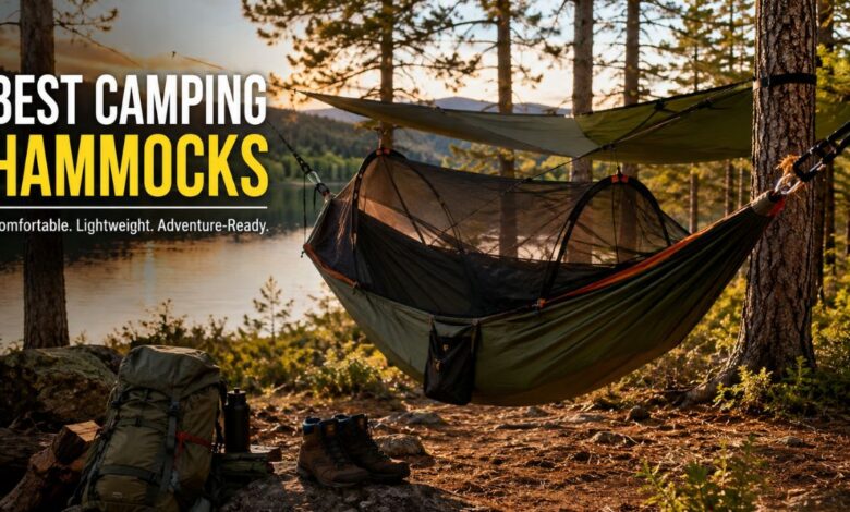Best Camping Hammocks