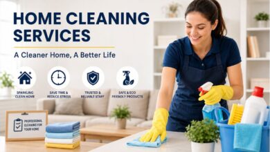 Home Cleaning Service