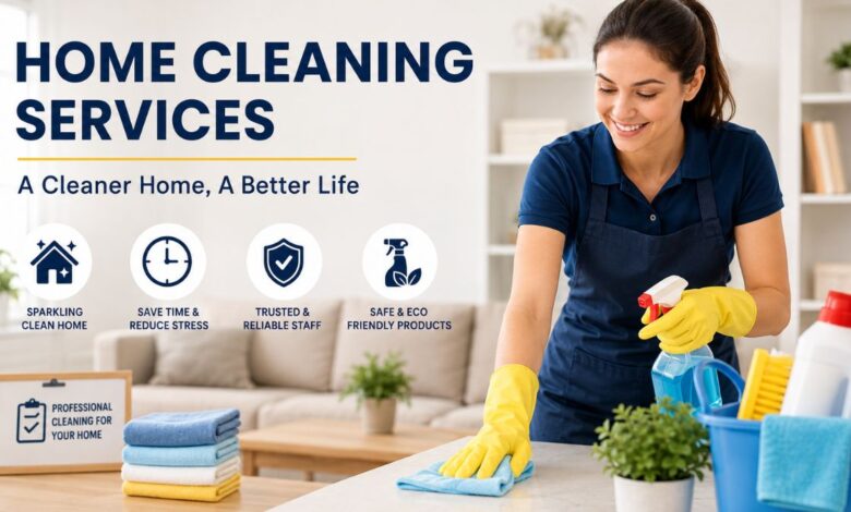 Home Cleaning Service