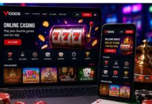 Online Casino VOdds