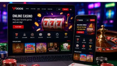 Online Casino VOdds