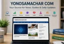 Yonosamachar Com