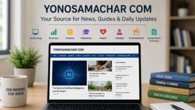 Yonosamachar Com