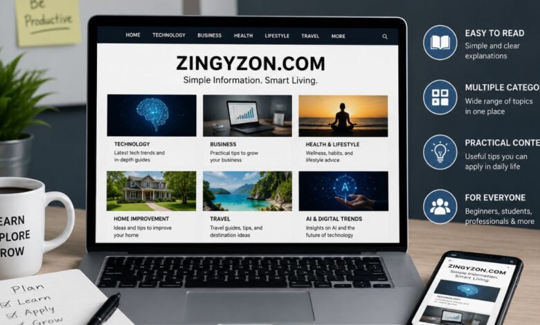 Zingyzon. com
