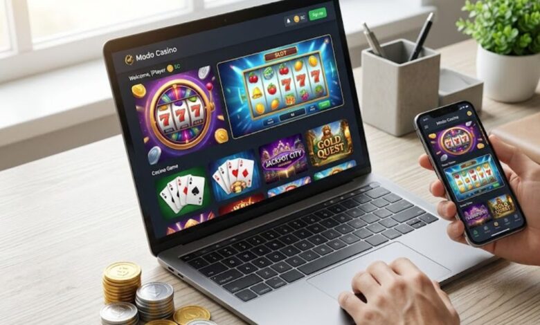Modo Casino